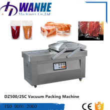Electronic Spare Parts Components Vacuum Packing Machine